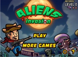 Aliens Invasion